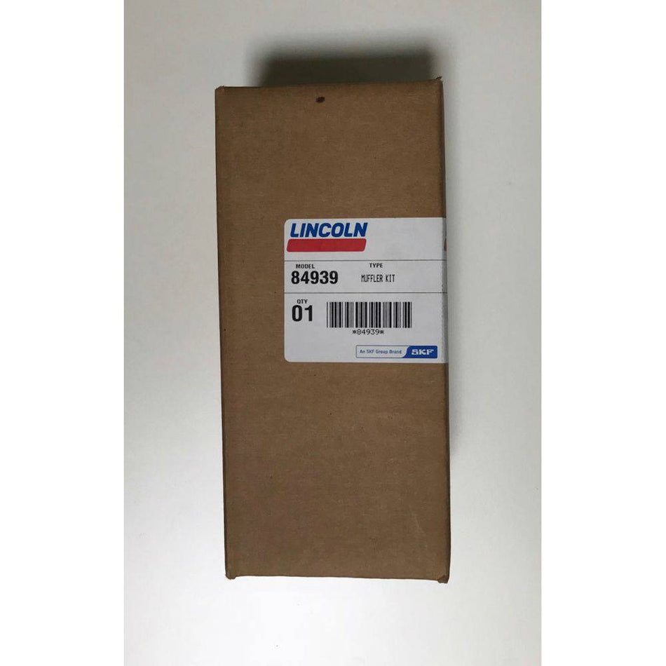 Muffler Element Kit for Air Motor PM3 - Lincoln Industrial