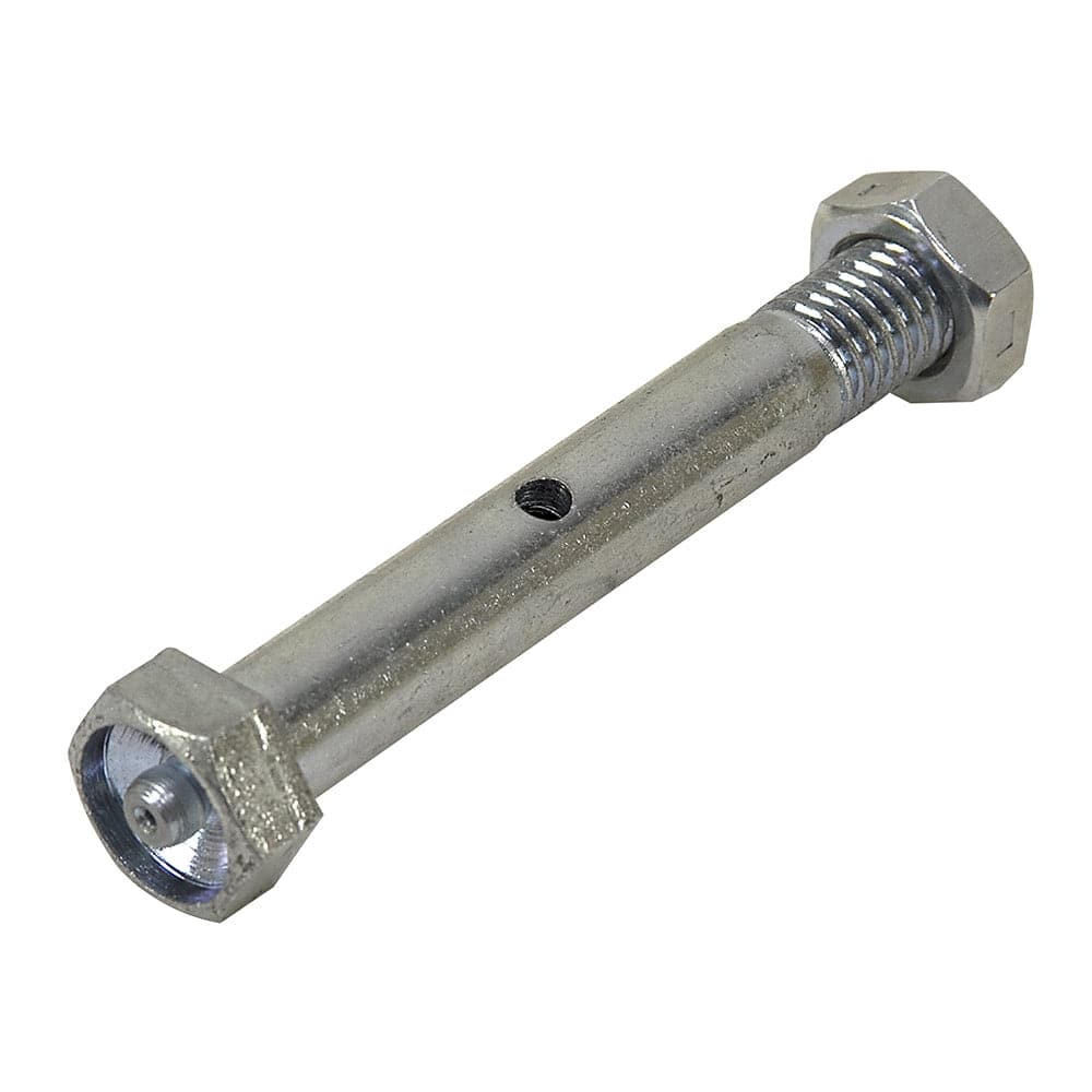 Stainless Steel Zerk Axle 1/2" x 31/2" (AZTB312) Source 4 Industries