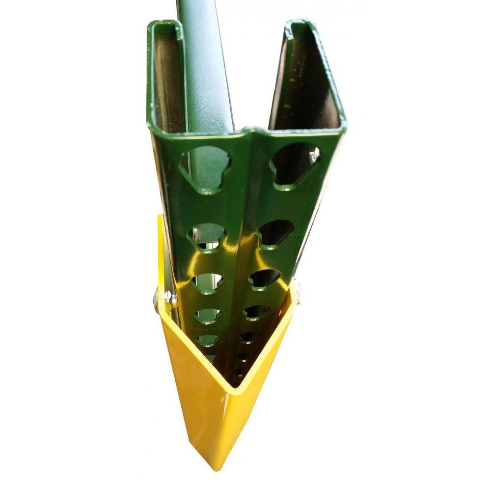 Steel Bolt On Post Protectors - Handle-It