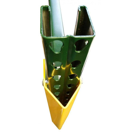 Steel Bolt On Post Protectors - Handle-It