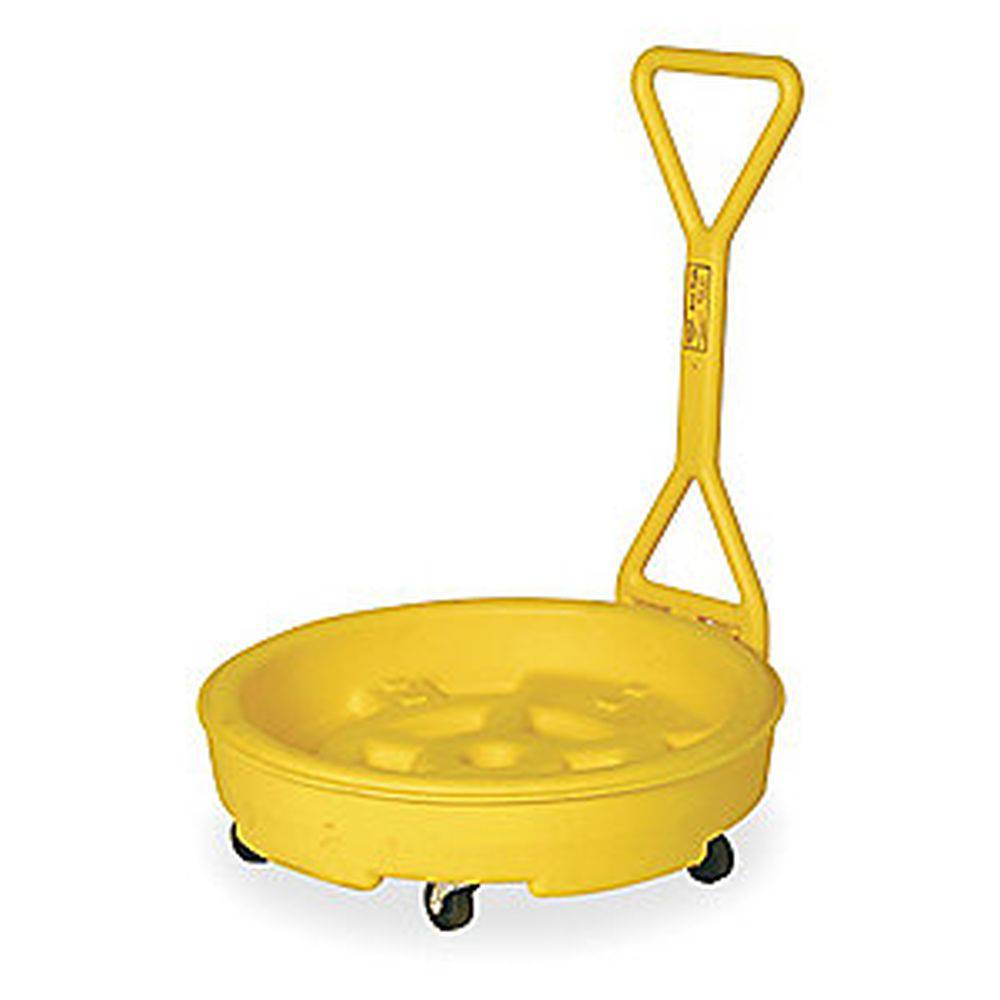 Mobile Drum Spill Dolly (Spill Capacity 12 Gal) - Eagle Manufacturing
