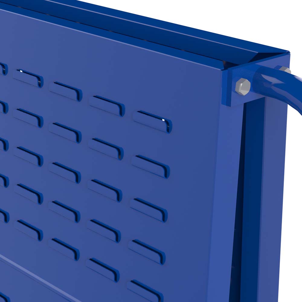 Valley Craft Bin & Tool A-Frame Carts - F89552B