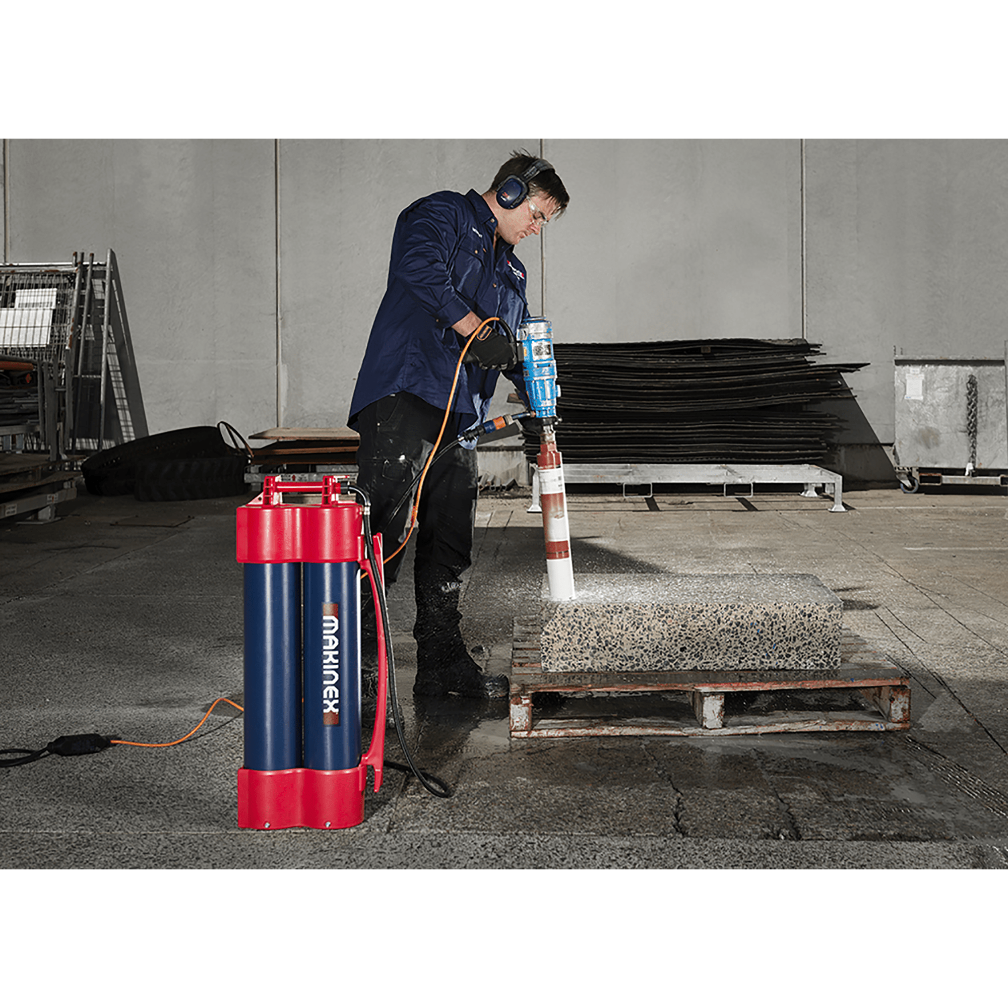 Makinex Hose 2 Go - Makinex