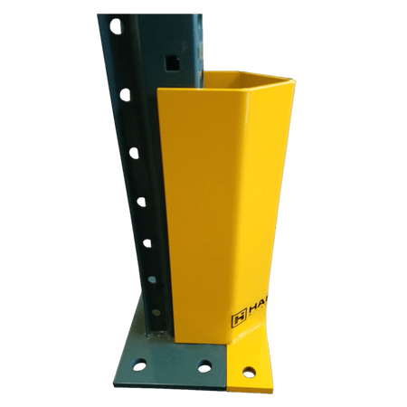 Universal Rack Post Protector 12"H - Handle-It