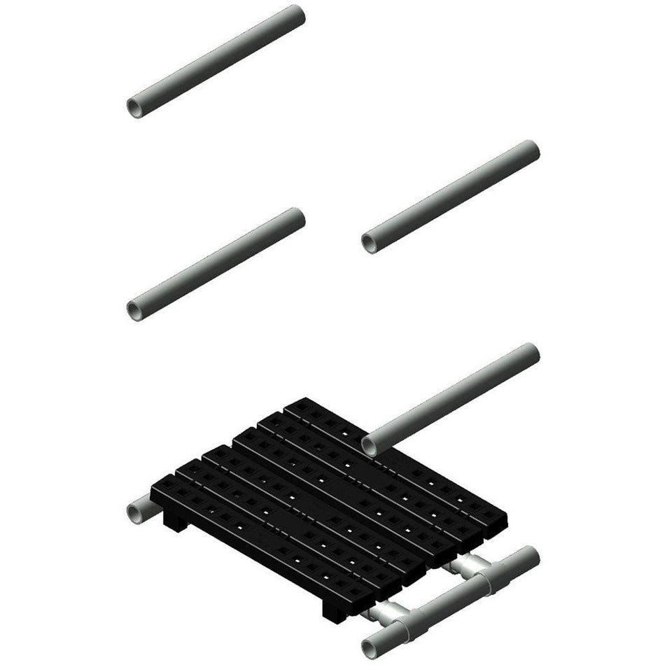 Crossover Bridge - Kee Safety