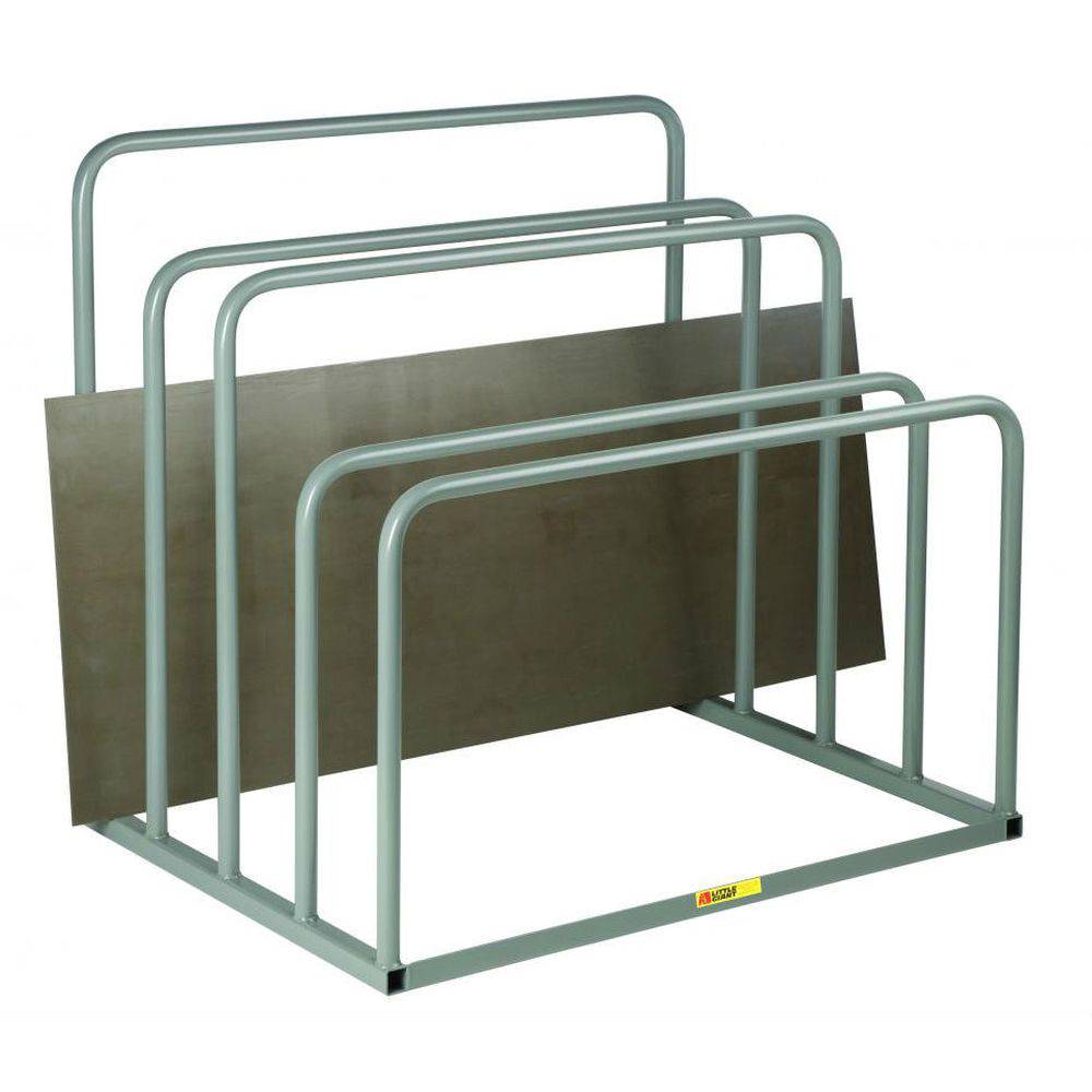 Vertical Sheet Rack – Source 4 Industries
