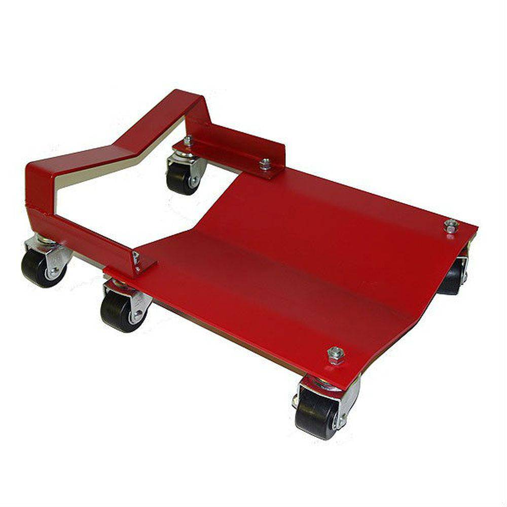 Heavy Duty Auto Dolly w/ Engine and Transmission Attachment 3000 LBS. CAP