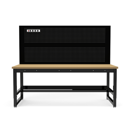 Industrial Workbench - Luxor - (70.75"W x 31"D) - Luxor