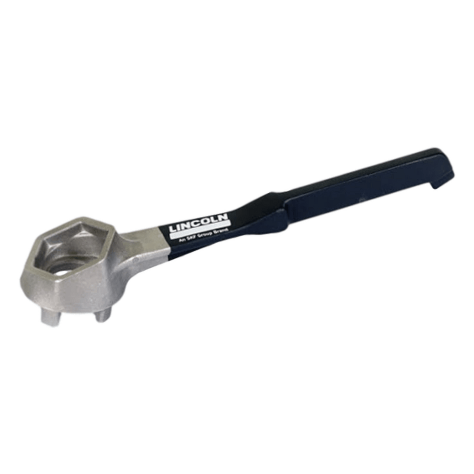 Lincoln Drum Plug Wrench - Lincoln Industrial