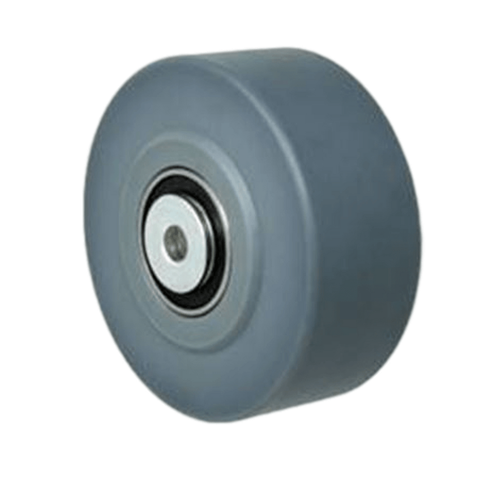 5" x 2" Ironman Wheel - 2200 Lbs. Capacity - Durable Superior Casters