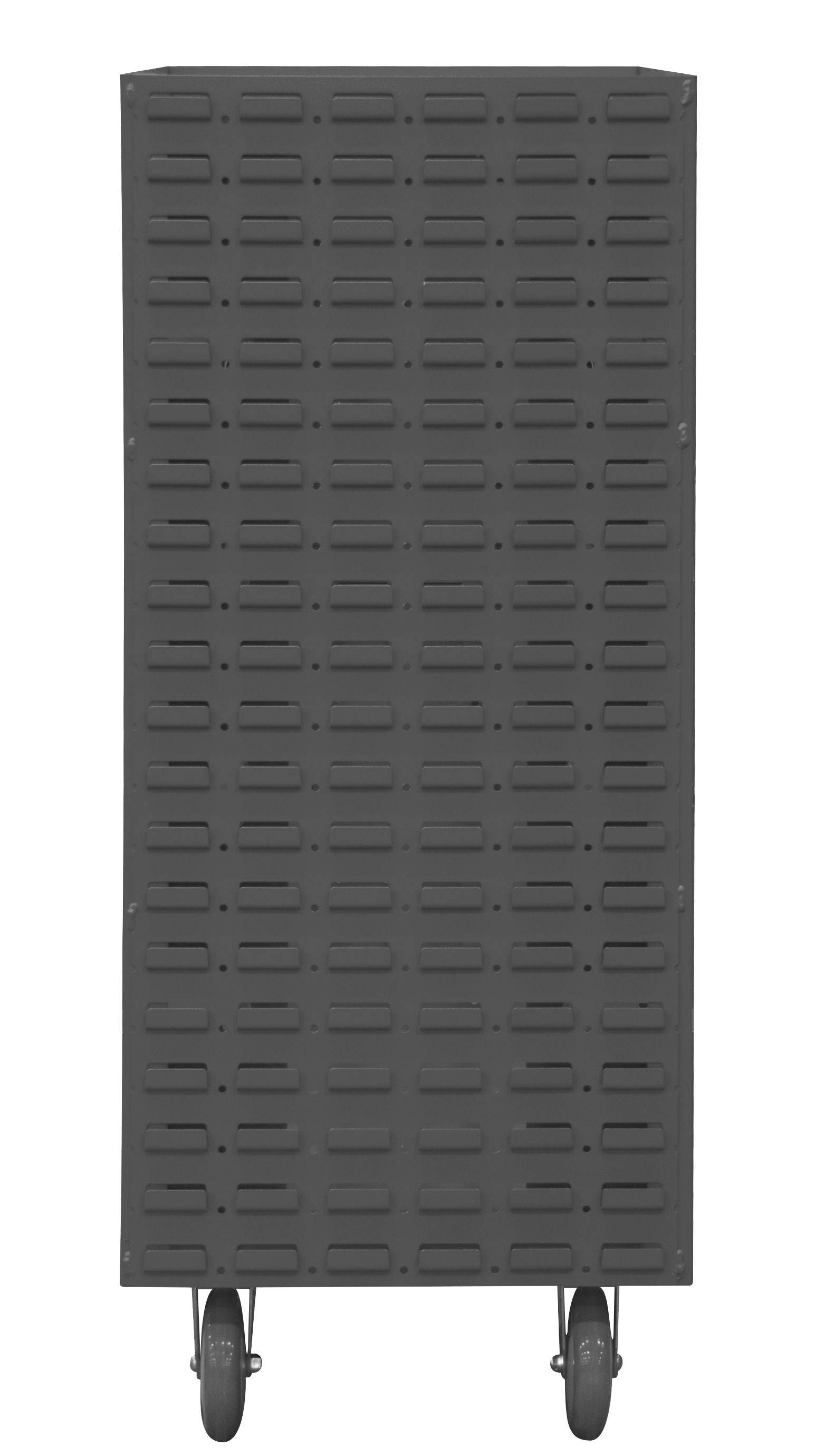 Mobile Wire Spool Cart, 8 Wire Rods - Durham