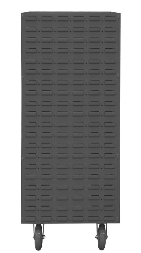 Mobile Wire Spool Cart, 8 Wire Rods - Durham