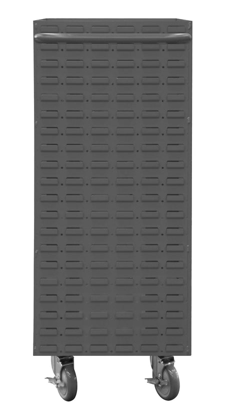 Mobile Wire Spool Cart, 8 Wire Rods - Durham