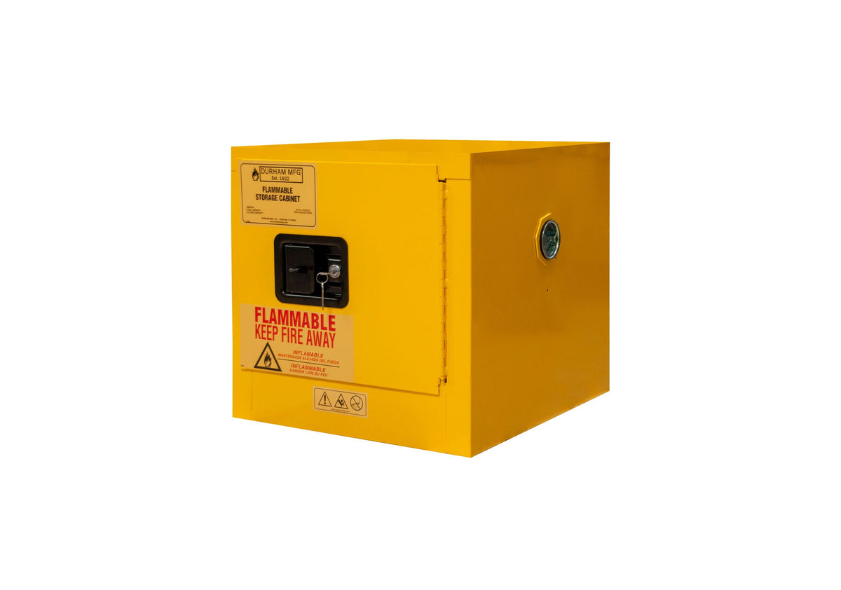 Flammable Storage - Durham