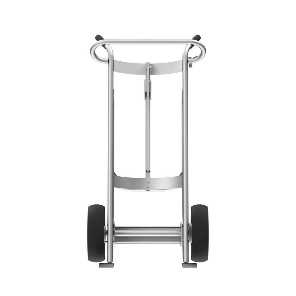 Valley Craft Aluminum 2-Wheel Drum Hand Trucks
