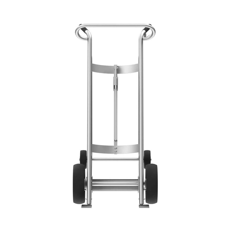 Valley Craft Aluminum 4-Wheel Drum Hand Trucks