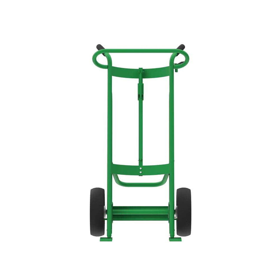 Valley Craft Steel 2-Wheel Drum Hand Trucks