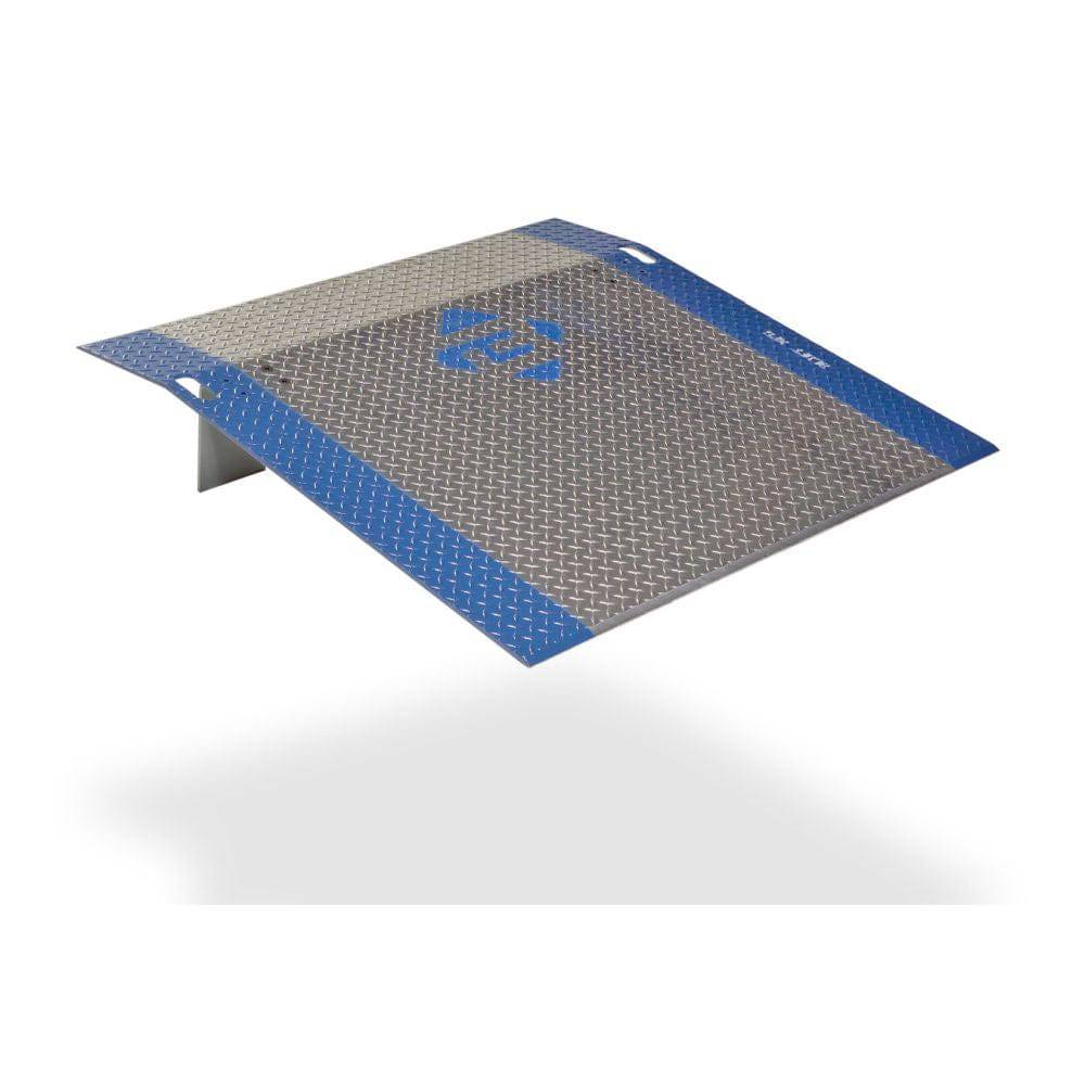 Bluff® Aluminum Dock Plate 1/2" Thick - Bluff Manufacturing