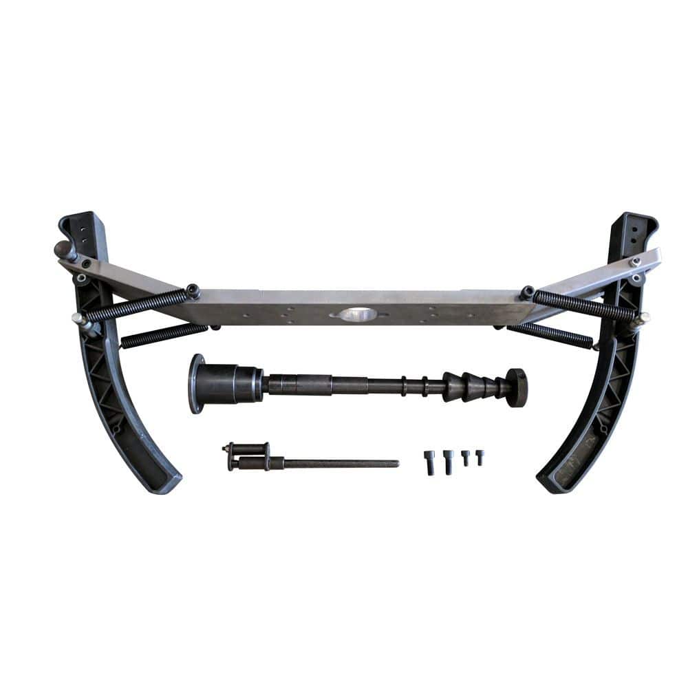 Deluxe ATV/Motorcycle Wheel Balancer Adapter 400 Series Source 4