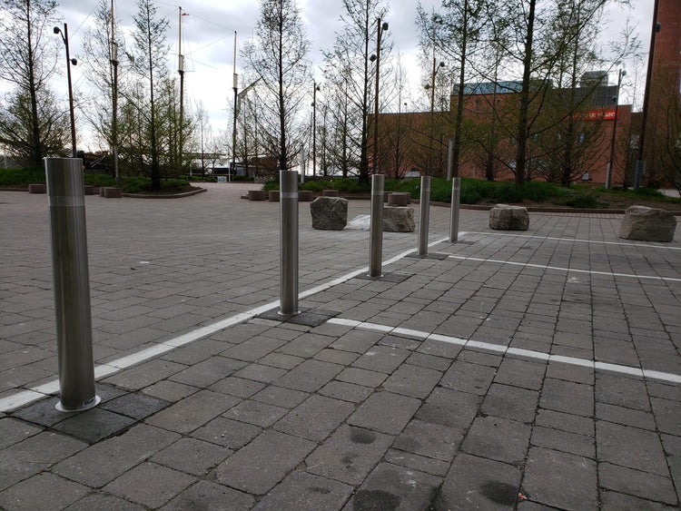 How ANNT Bollards Fit Into Modern Risk Management and Security Planning