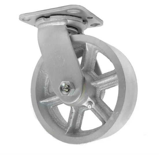 Heavy Duty Casters and Their Industrial Applications