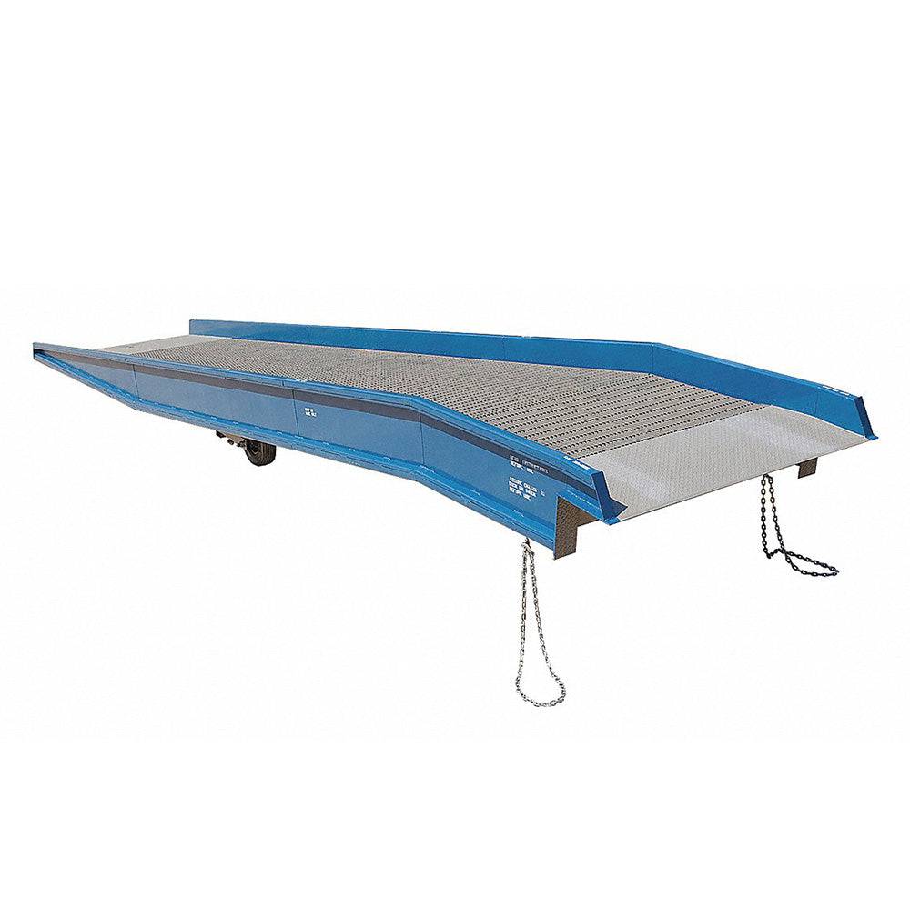 Scaffyard Ramp Quality Steel Yard Ramps by Bluff for Smooth Material Handling – Source ...