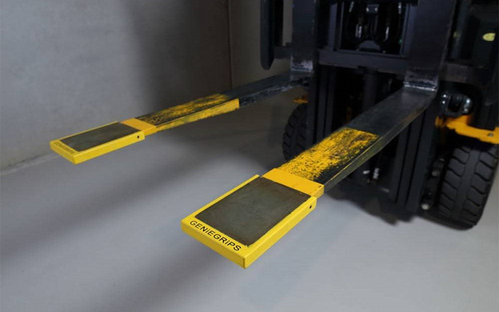 Enhance Forklift Safety with Sentry Protection Accessories