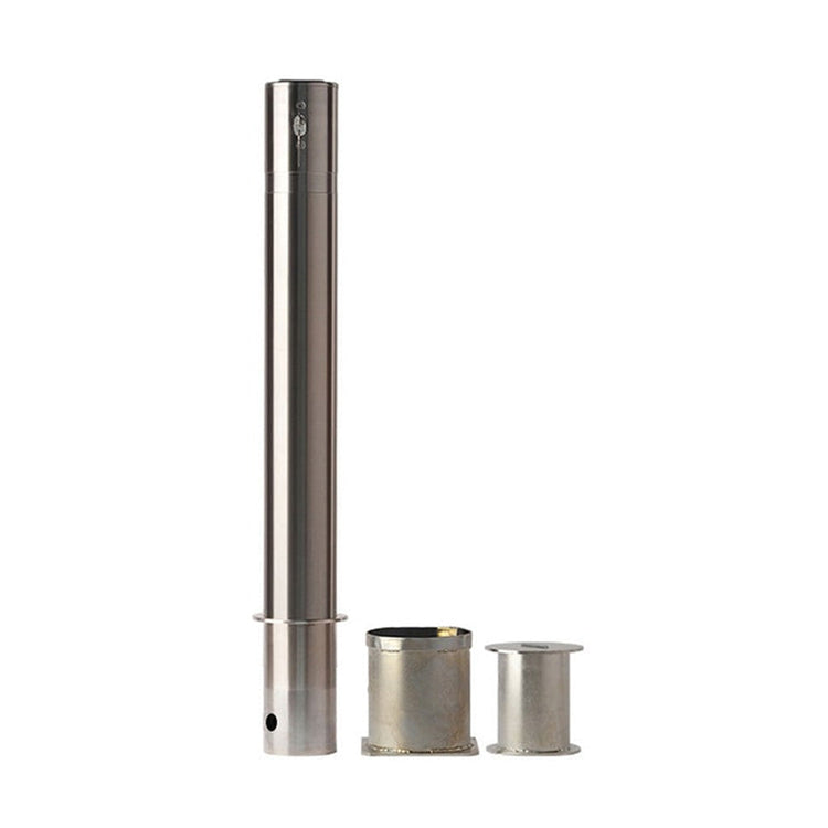 Integrating ANNT Bollards into Landscape and Urban Design