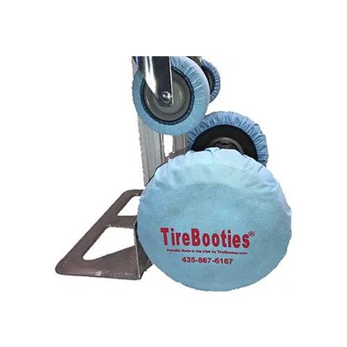 The Psychology of Clean Showrooms: Tire Booties in Action