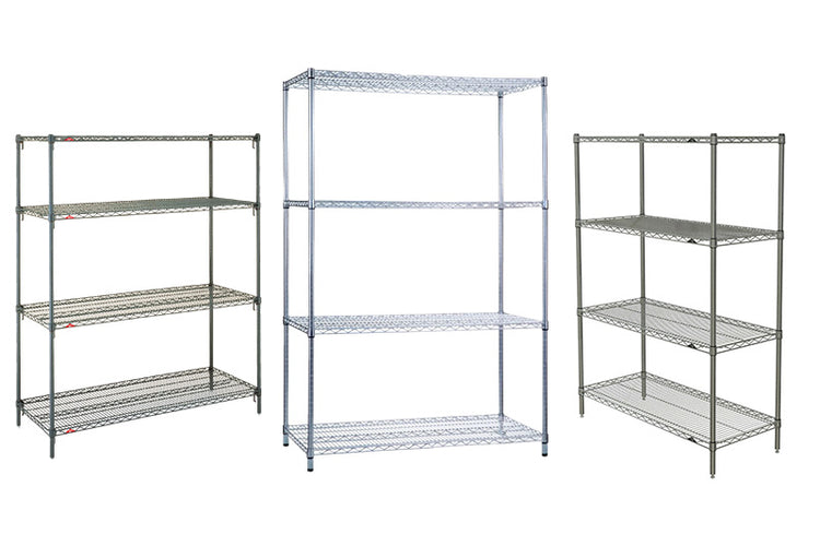 7 Mistakes to Avoid When Installing Wire Shelving Source 4 Industries