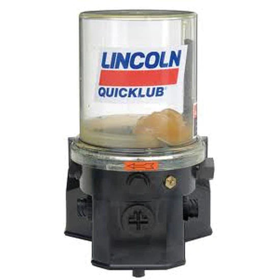 Streamline Lubrication, Boost Efficiency: Benefits of Lincoln Quicklub Pumps