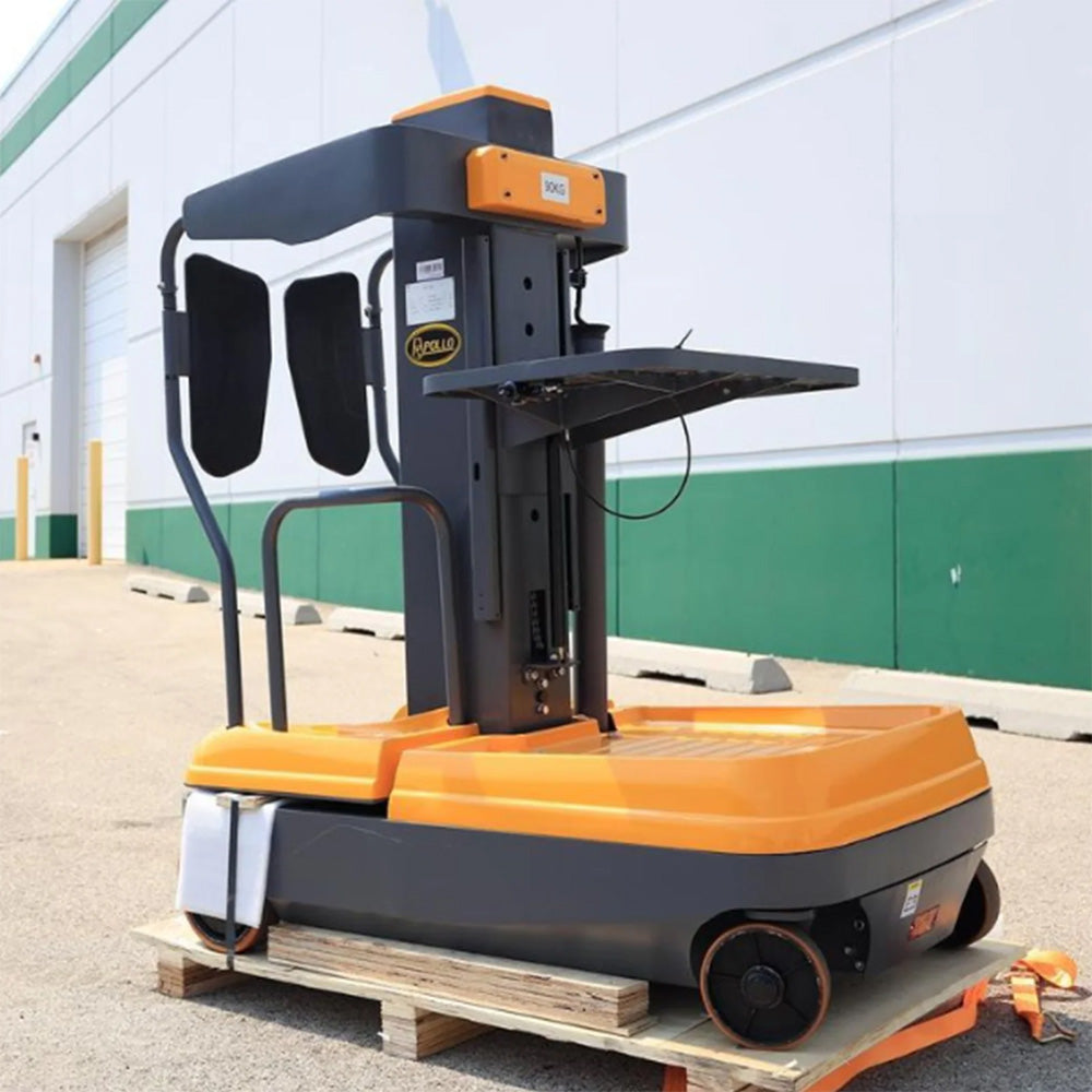 Key Features That Make the Apollo Order Picker Stand Out