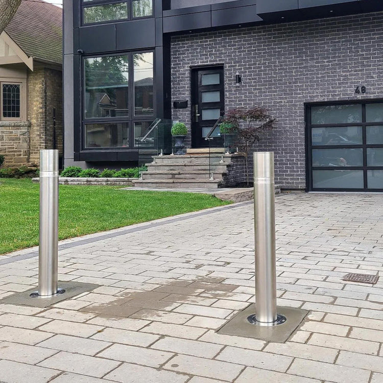 Top Reasons to Choose ANNT Bollards for Urban Safety