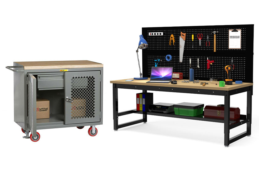 The Ultimate Guide to Choosing the Right Workbench for Your Business