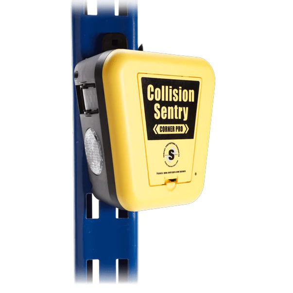 Keeping Your Warehouse Safe: Collision Sentry by Sentry Protection Products