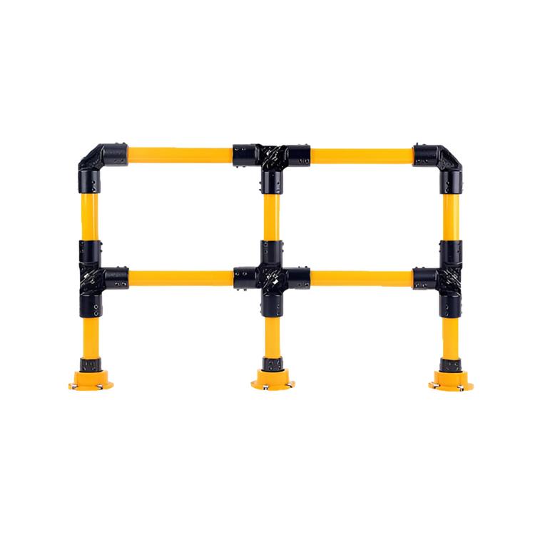 Core Flex Guard Rails: Durable Protection for High-Traffic Areas