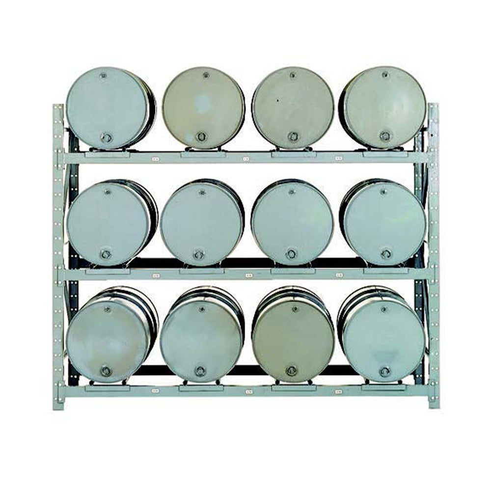 Optimize Your Warehouse with Meco-Omaha Racking – Source 4 Industries
