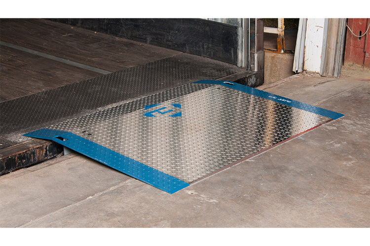 Dock Plate vs Dock Leveler Which One is Right for Your Warehouse