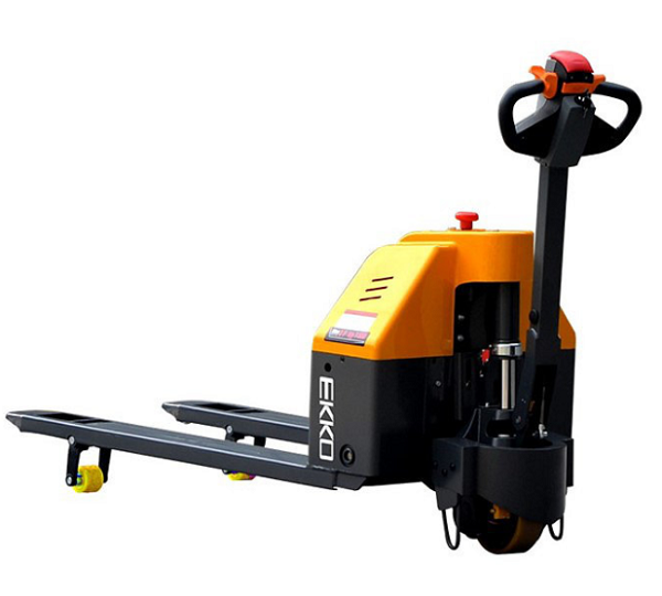 Ekko Lifts Manual Pallet Jacks vs. Electric Pallet Jacks