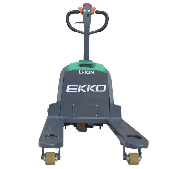 Ekko Lift Electric Pallet Jacks: Power and Efficiency for Material Handling