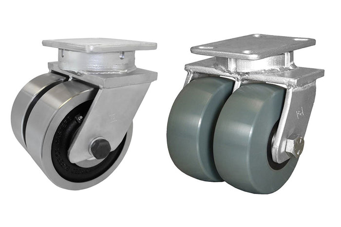 Heavy-Duty Casters: A Key Component in Industrial Success