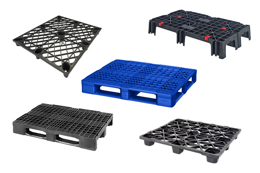 High-Quality Plastic Pallets: Durable and Eco-friendly Solutions for Your Business