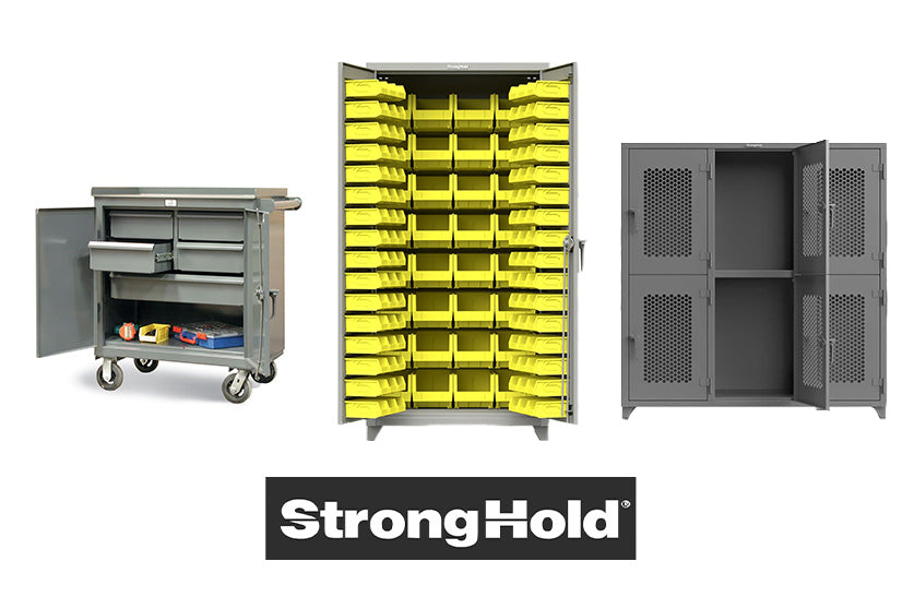How to Choose the Right Strong Hold Equipment for Your Business