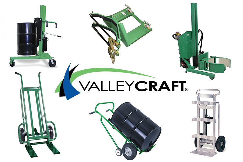 How to Choose the Right Valley Craft Equipment for Your Business