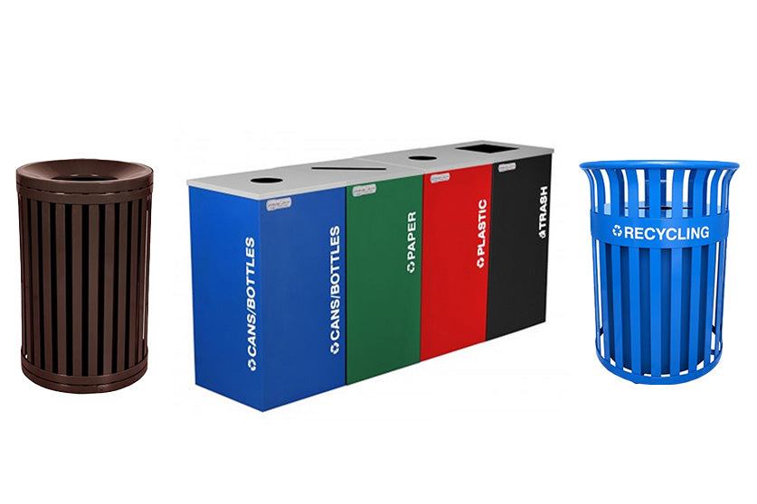 How to Choose the Right Waste Receptacle for Your Facility