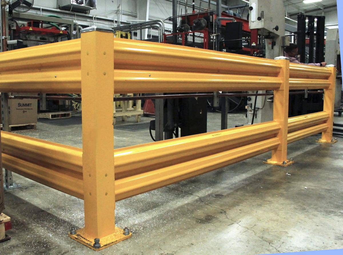 Installation Guide: How to Set Up Handle-It Guard Rails – Source 4 ...