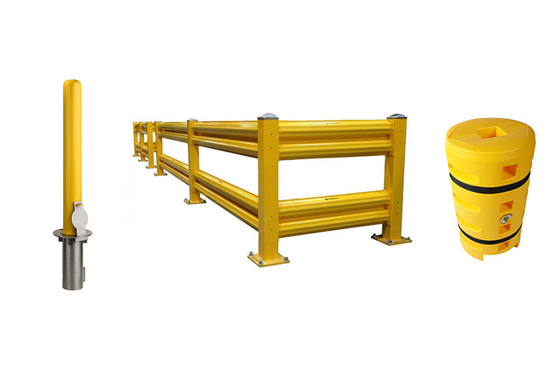 Importance of Safety Barriers in Industrial Workspaces