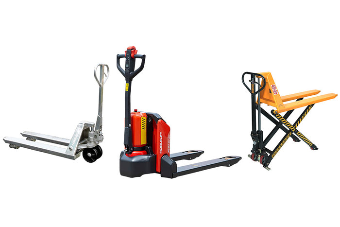 Manual vs Automated: When to Upgrade from Manual Pallet Jacks to Powered Versions