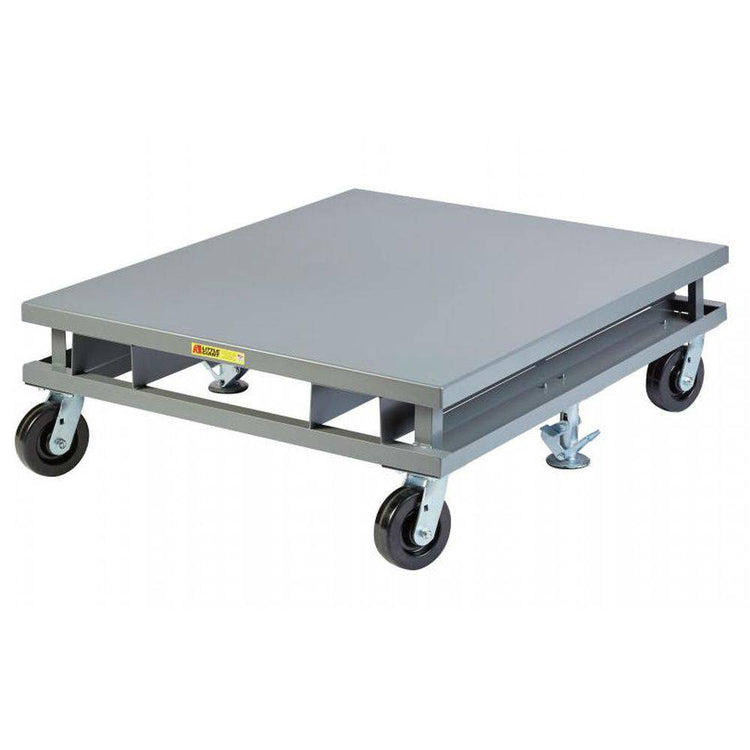 Little Giant Dollies vs. Standard Dollies: What’s the Difference?