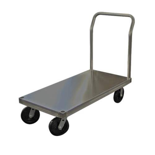 B&P Manufacturing Carts vs. Competitors: What Makes Them Superior